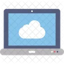 Cloud Computing  Icon