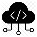 Cloud Computing Icon