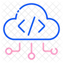Cloud Computing Icon