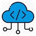 Cloud Computing Icon