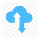 Cloud Computing  Icon
