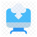 Cloud Computing  Icon