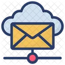 Cloud Computing  Symbol