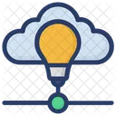 Cloud Computing  Symbol