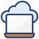 Cloud Network Cloud Storage Cloud Computing Icon
