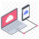 Cloud Computing Cloud Technology Cloud Network Icon