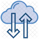 Cloud Computing  Symbol