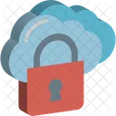 Cloud computing  Icône