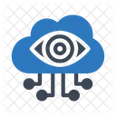 Cloud computing  Icon