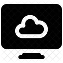 Cloud Computing  Icon