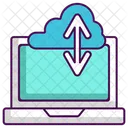 Cloud Computing  Symbol