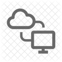 Connectivity Sync Internet Icon
