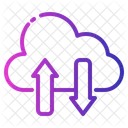 Cloud Computing  Icon