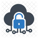 Cloud Computing  Icon