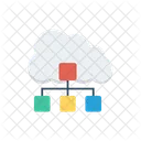 Cloud Computing  Icon