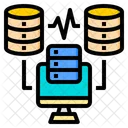 Cloud Computing  Icon