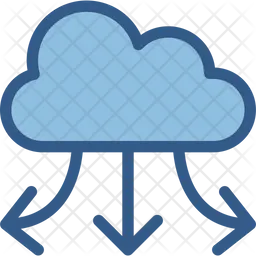 Cloud Computing  Symbol