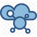 Cloud Computing  Symbol