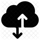 Cloud Computing  Icon
