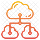 Sent Transfer Share Icon