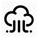 Cloud Computing  Icon