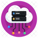 Cloud Computing  Icon