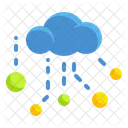 Cloud Computing  Icon