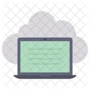 Cloud Computing  Icon