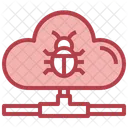 Cloud Computing  Icon