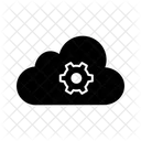 Cloud Computing  Icon