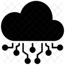 Cloud Computing  Icon
