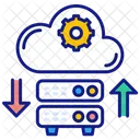 Cloud Computing  Icon