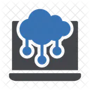 Cloud Computing  Symbol