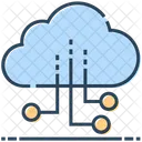 Cloud Computing  Symbol