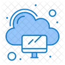 Cloud Computing  Icon
