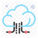 Cloud Computing  Icon