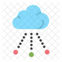 Cloud Computing  Icon