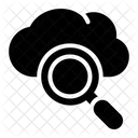 Cloud computing  Icon