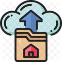 Cloud Computing  Symbol