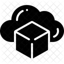 Cloud computing  Icon