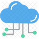 Cloud Computing  Icon