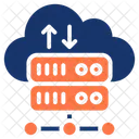 Cloud Computing  Icon