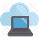 Cloud Computing  Icon