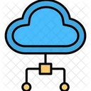 Cloud Computing  Icon