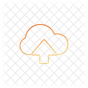 Cloud computing  Icon