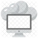 Cloud Computing  Symbol