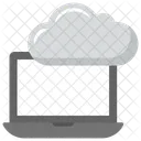 Cloud Computing  Symbol
