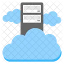 Cloud Computing Platform  Icon