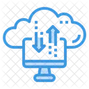 Cloud Computting Icon