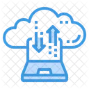 Cloud Computting Icon